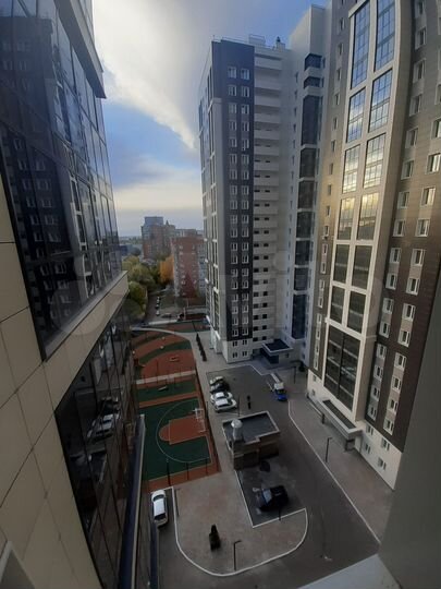 Машиноместо, 16 м²