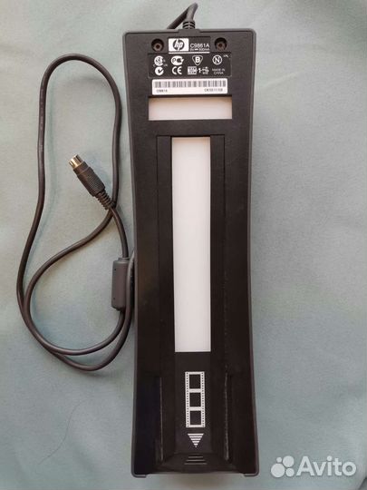 Пленочный сканер HP ScanJet XPA C9861A
