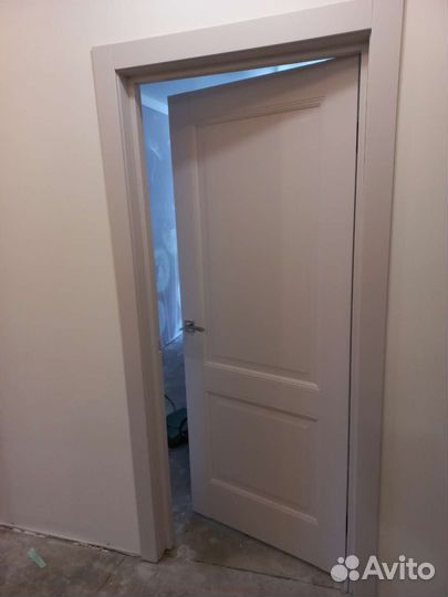 Межкомнатные двери бу