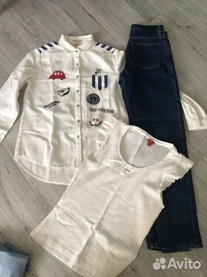 Женские вещи пакетом 40 42