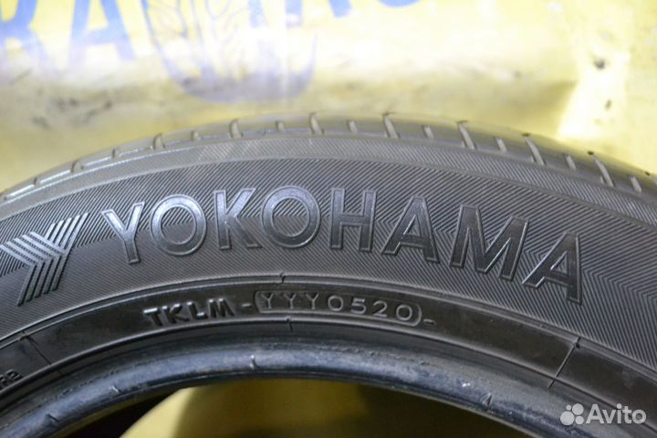 Yokohama BluEarth E70 215/55 R17