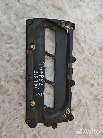 Клапанная Крышка Ауди Q7 Туарег 3.0 дизель