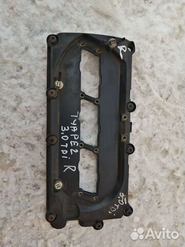 Клапанная Крышка Ауди Q7 Туарег 3.0 дизель