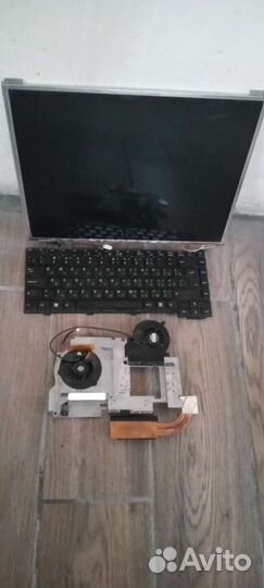 Запчасти ноутбука