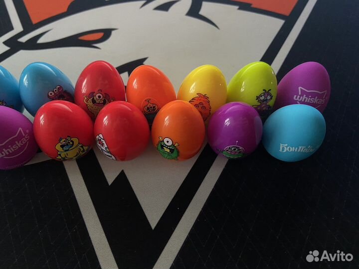 Скрепыши, треснутые, прилипалы