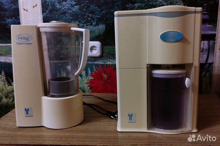 Оптимизатор воды