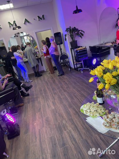 Освещение мероприятий с полным комплектом