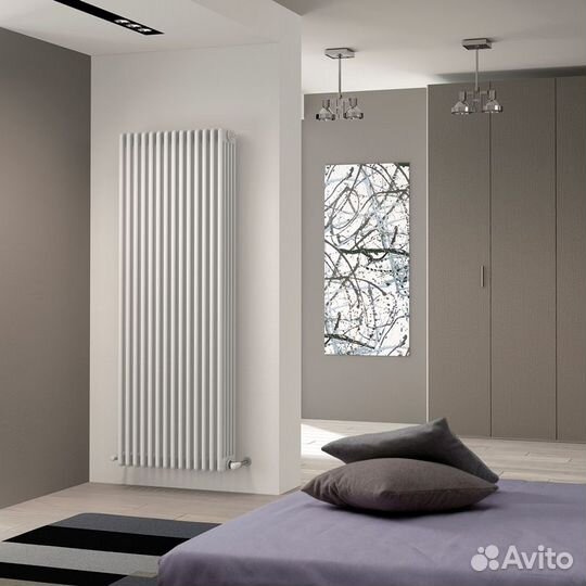 Радиатор стальной tesi 3 irsap трехтрубный 30 (3/4