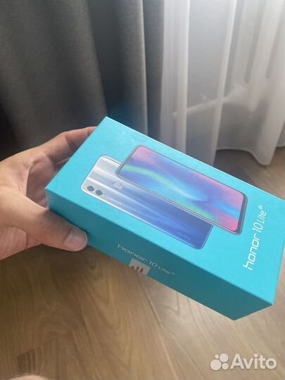 HONOR 10 Lite, 3/32 ГБ