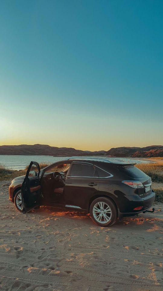 Lexus RX: фото владельца