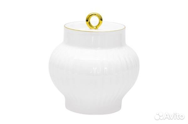 Сахарница Волна Золотой кантик лфз