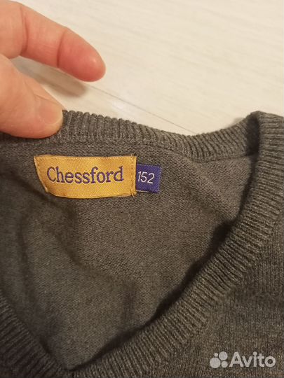 Жилетка для мальчика