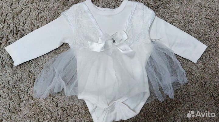Платья 0-3лет