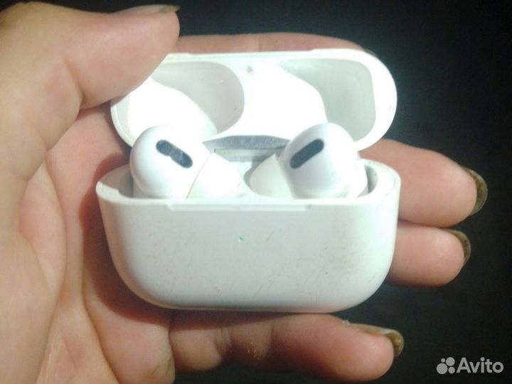 Airpods pro оригинал
