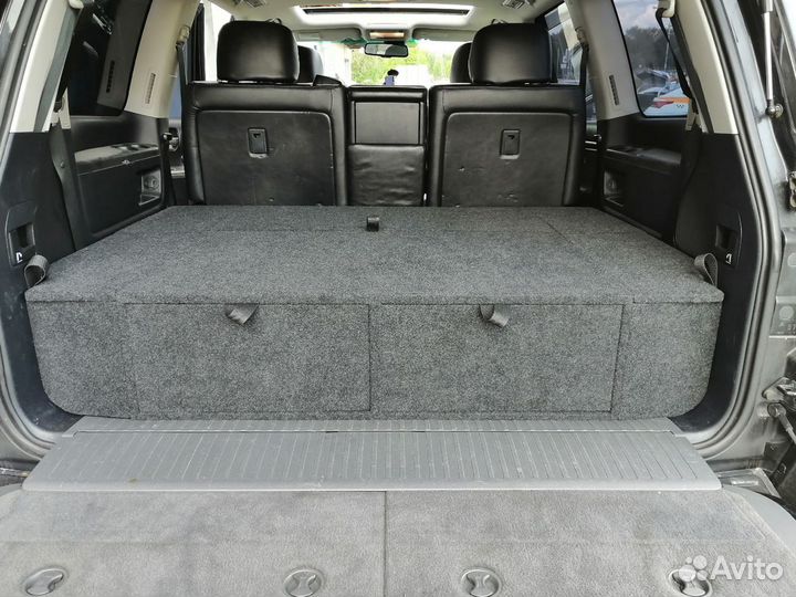 Органайзер для Toyota Land Cruiser 200