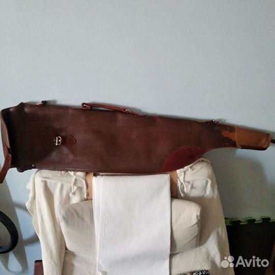 Чехол натуральная кожа, СССР