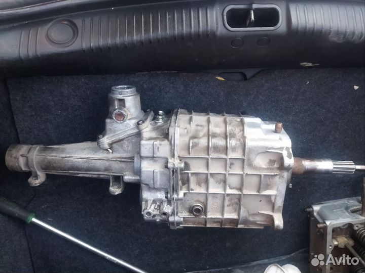 Кпп на газель