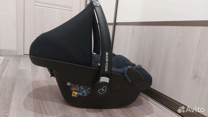 Автолюлюка Maxi Cosi Pebble Plus