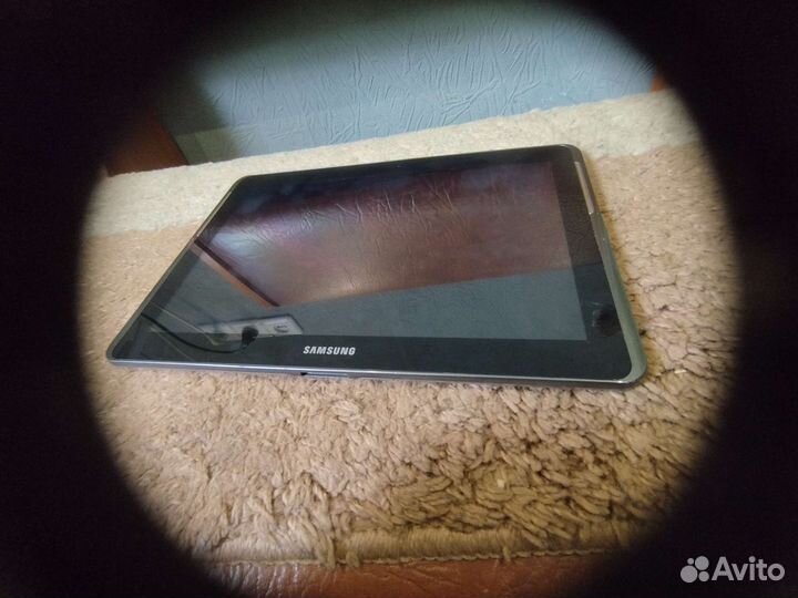 Планшет samsung galaxy tab 2 10.1
