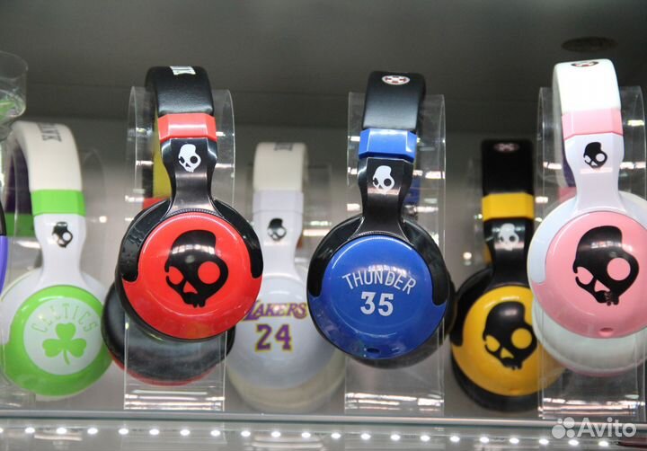 Наушники Skullcandy Hesh 119