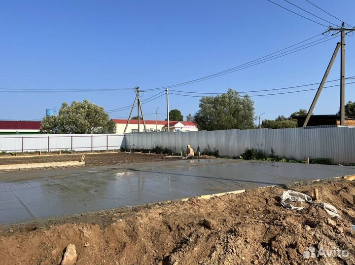 Бетон с доставкой