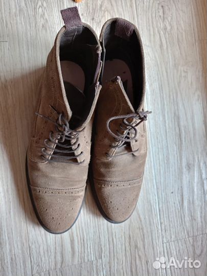 Massimo dutti ботинки р. 44