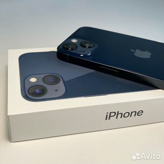 iPhone 13, 128 ГБ