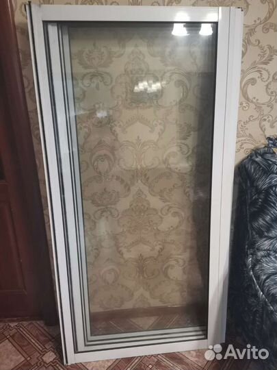 Окна пластиковые бу