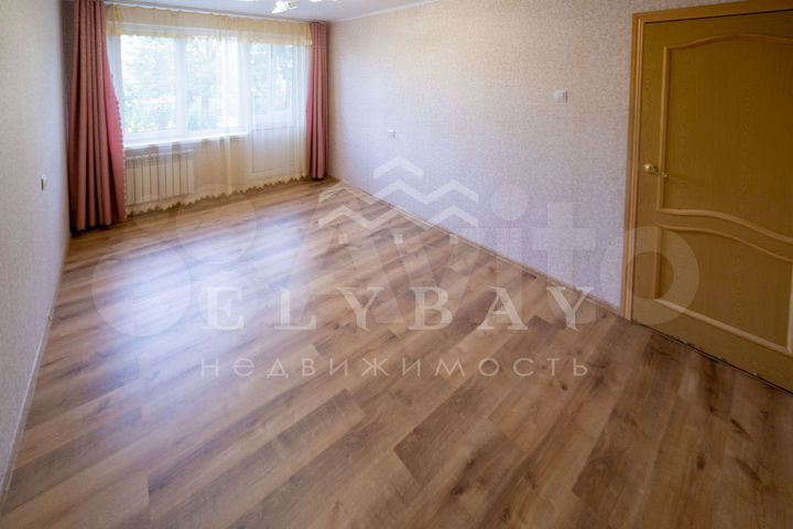 3-к. квартира, 64,9 м², 1/5 эт.