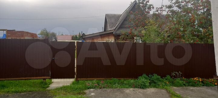 Дом 70 м² на участке 9 сот.