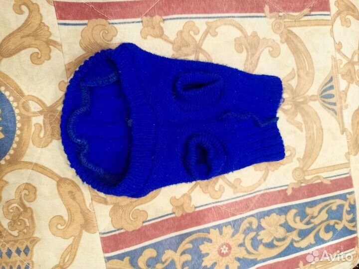 Одежда для маленьких собак