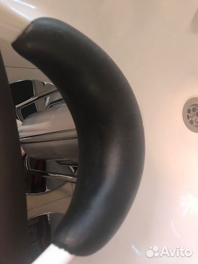 Воротник силиконовый для мойки