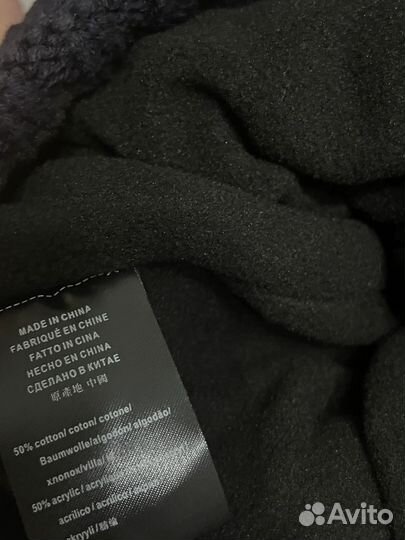 Мужская шапка lyle scott