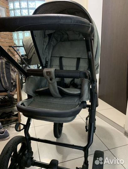 Коляска Moon nuova