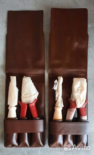 Набор плоскогубцы и переставная отвёртка СССР