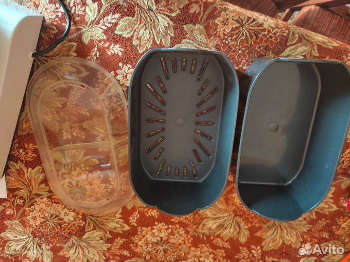 Пароварка braun