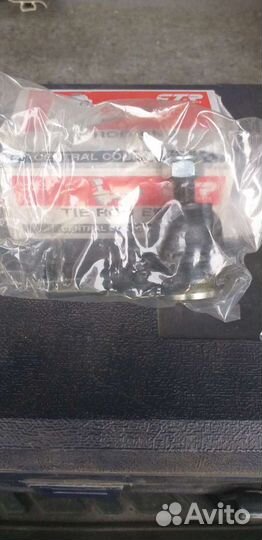 Рулевые наконечники