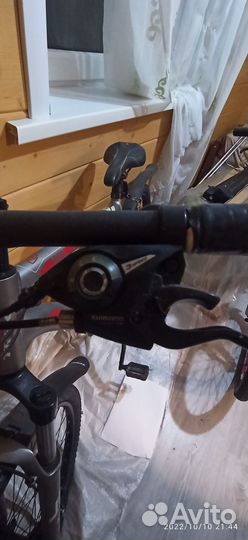 Велосипед Trek 3900