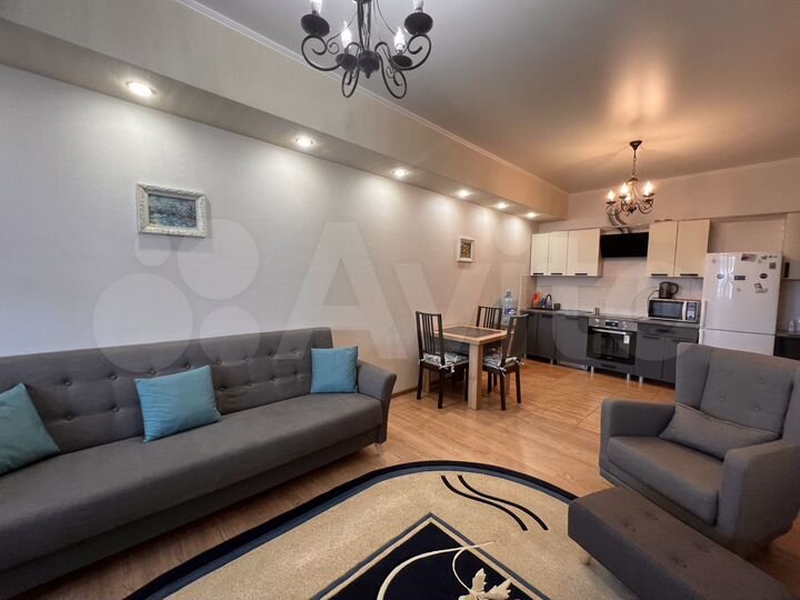 2-к. квартира, 63 м², 7/8 эт.