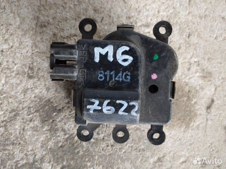 Сервопривод заслонки отопителя Mazda 6 GH