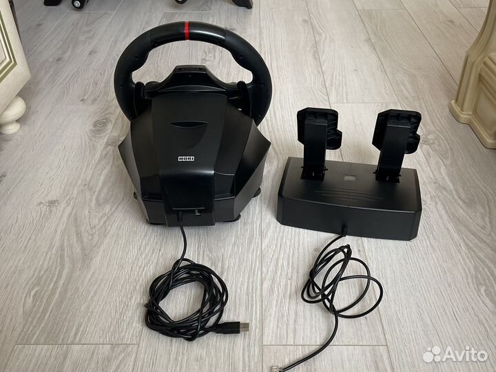 Руль для ps4 и П.К