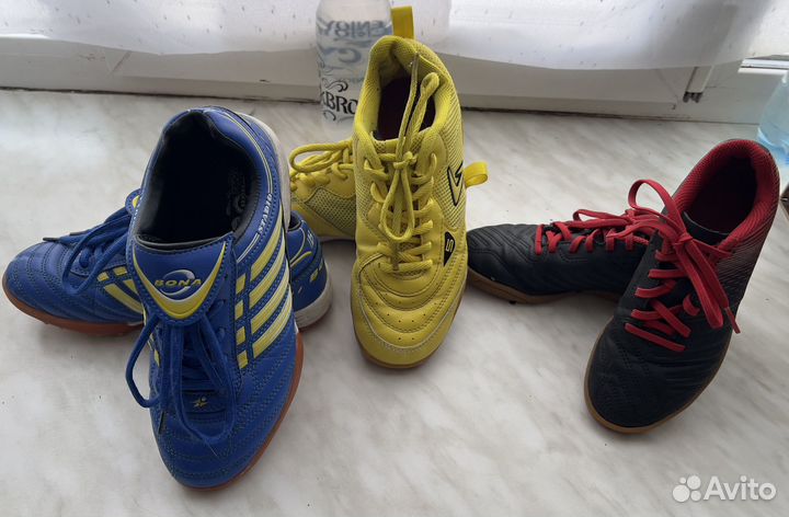 Футзалки детские