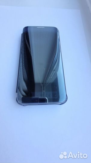 Чехол-книжка Samsung Galaxy S7 Clear View Cover