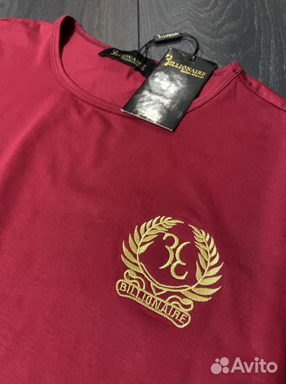 Футболка Billionaire оригинал