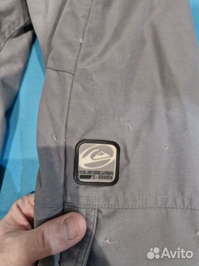 Брюки горнолыжные мужские