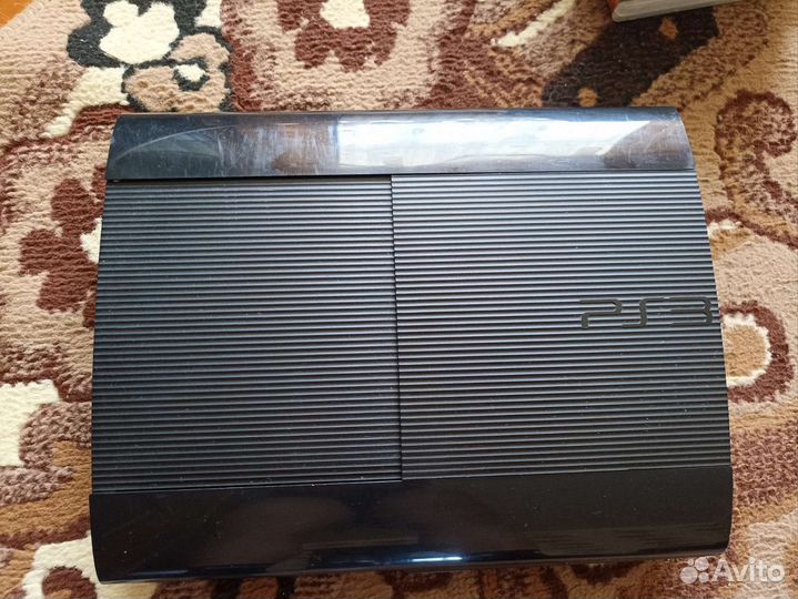 Sony playstation 3 бу