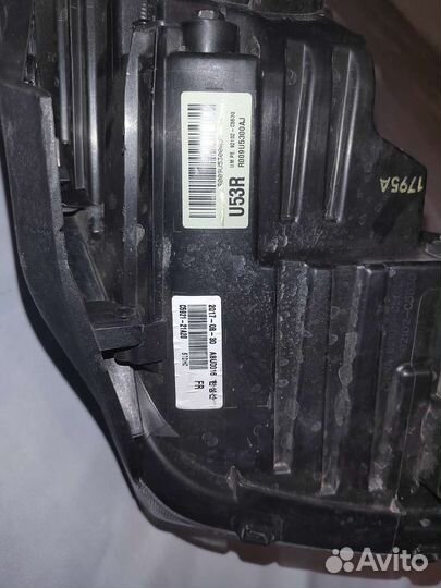 Фара левая правая sorento 18 92101C5530 92102C5530