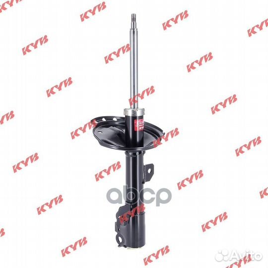 Стойка амортизационная - Excel-G перед прав