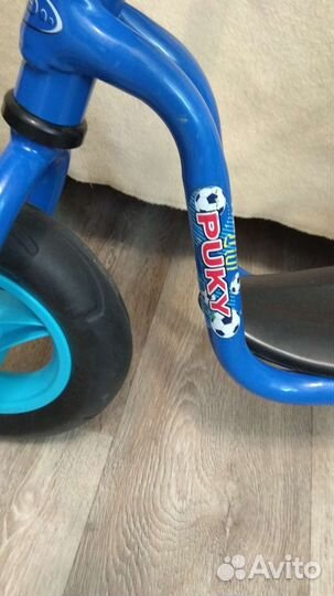 Беговел puky lr m