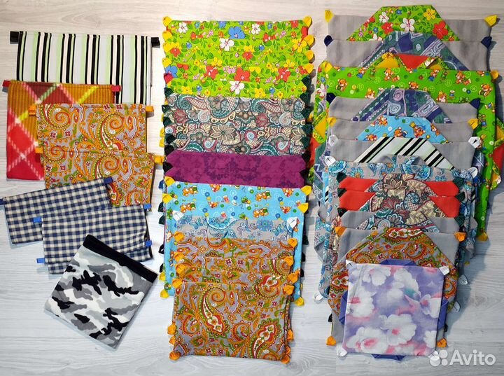 Гамаки для грызунов